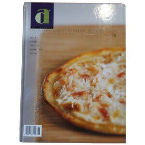 Art Culinaire Spring 2005 ISS #76 Pasta, Sorbet